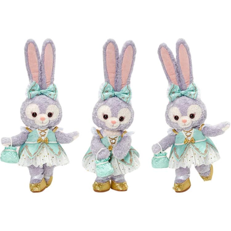 Мягкая игрушка Disney Duffy и друзья Звездная мечта Мелодия Коллекция Куклы Мягкая игрушка Шанхайский Дисней H32,5cm - изображение 4