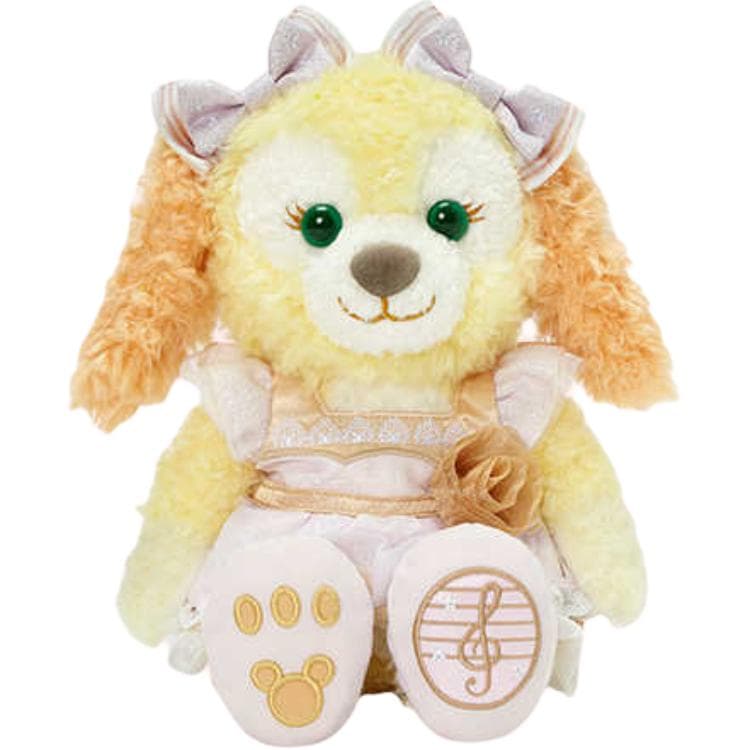 Мягкая игрушка Disney Duffy и друзья Звездная мечта Мелодия Коллекция Куклы Мягкая игрушка Шанхайский Дисней H20,5см - изображение 2