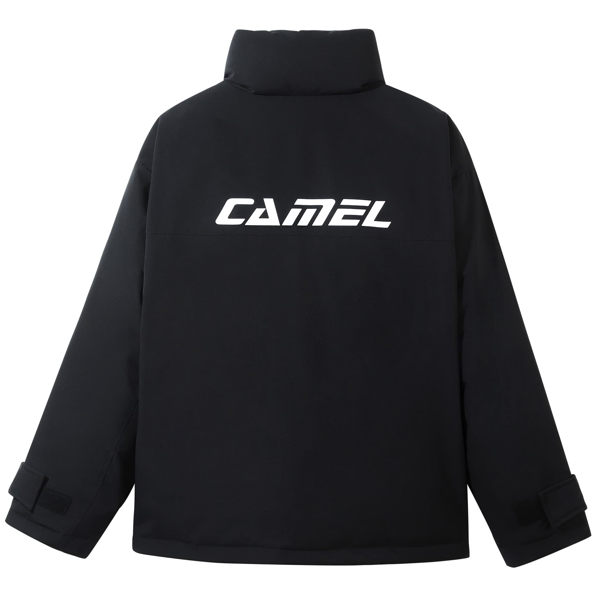 Зимняя куртка CAMEL Унисекс Утепленная Пуховая Куртка С Тройной Защитой От Воды И Холода - изображение 2
