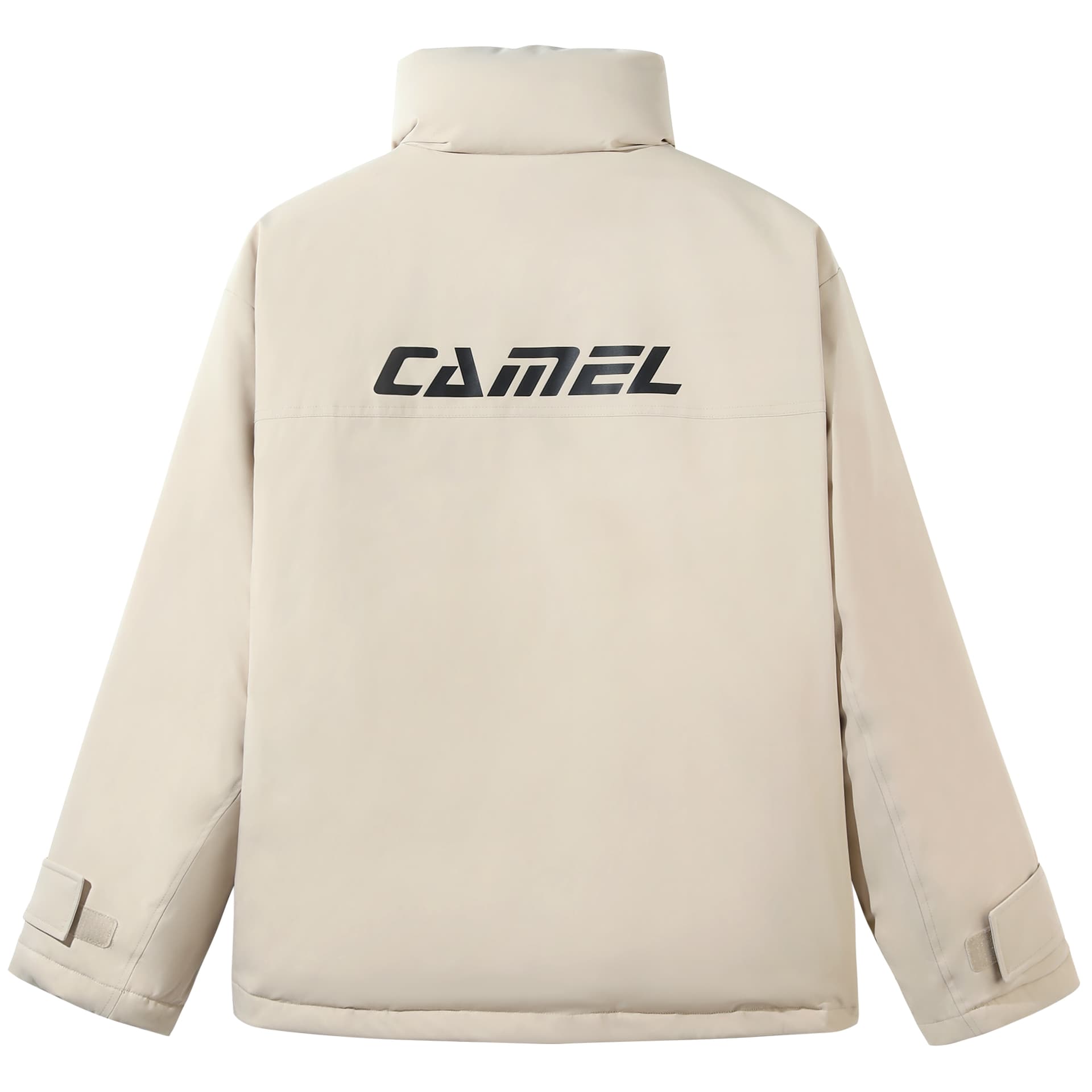 Зимняя куртка CAMEL Унисекс Утепленная Пуховая Куртка С Тройной Защитой От Воды И Холода - изображение 4