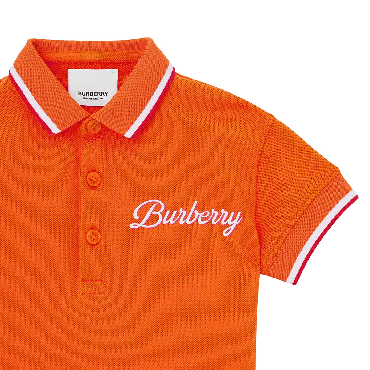 Burberry SS23 LogoPolo - изображение 3