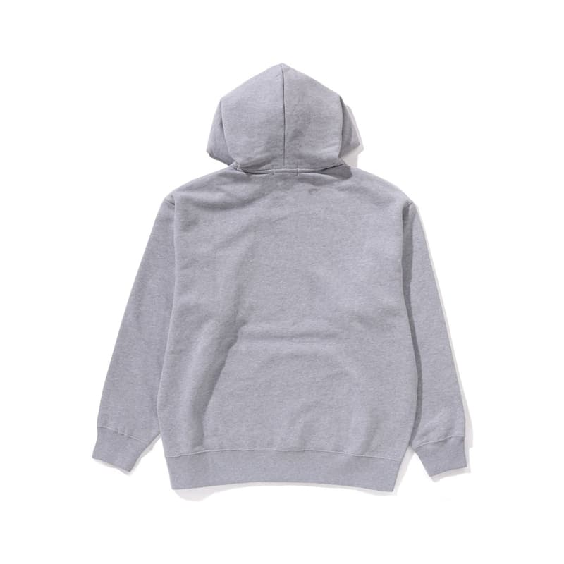 Худи A BATHING APE Мужские Толстовки - изображение 4