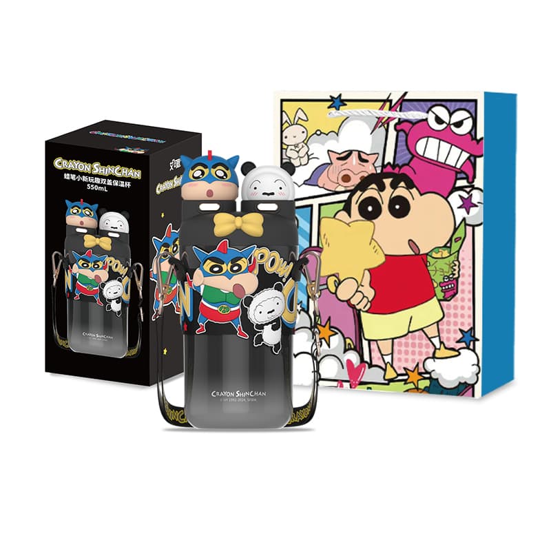Термокружки Crayon Shinchan - изображение 1