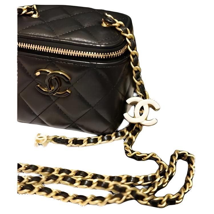 Сумка через плечо Chanel 24A Box Bag - изображение 3