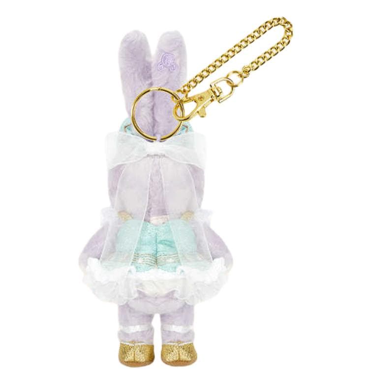 Disney StellaLou Duffy и друзья Коллекция Star Dream Кольцо для ключей Кукла Плюшевый Украшение Шанхай Дисней - изображение 2