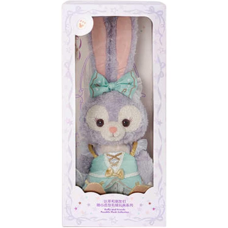 Мягкая игрушка Disney Duffy и друзья Звездная мечта Мелодия Коллекция Куклы Мягкая игрушка Шанхайский Дисней H32,5cm - изображение 3