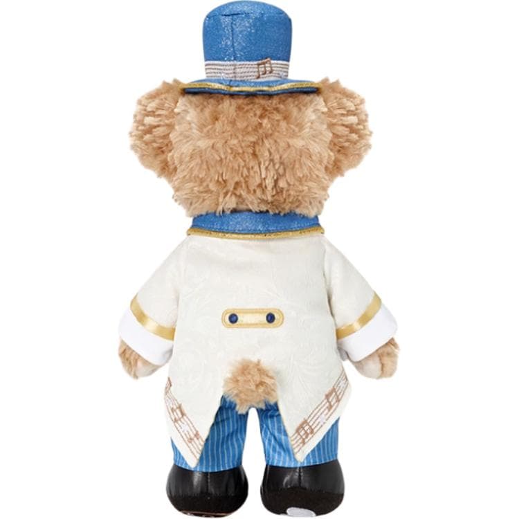 Мягкая игрушка Disney Duffy и друзья Звездная мечта Мелодия Коллекция Игрушки Куклы Мягкая игрушка Шанхайский Дисней H20,5см - изображение 4