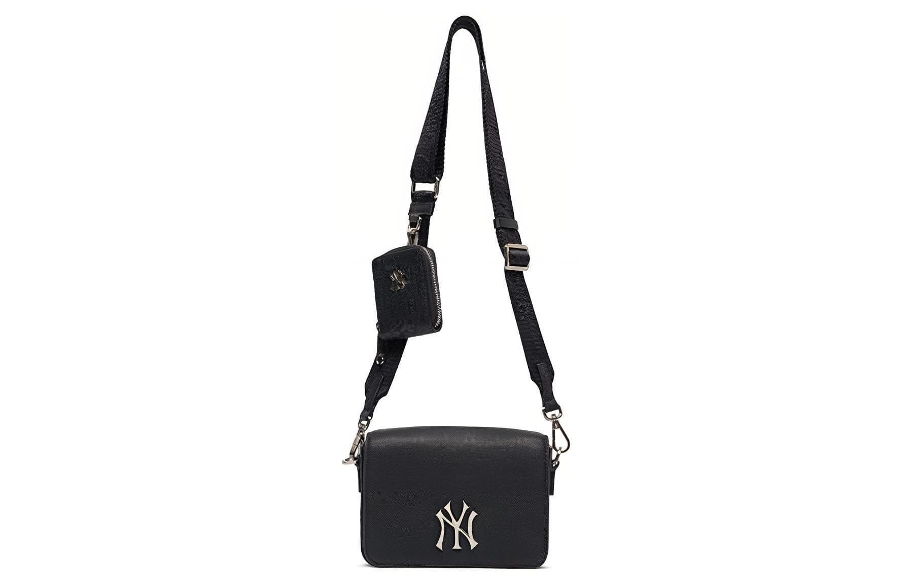Мини-сумка MLB Monogram NY - изображение 5