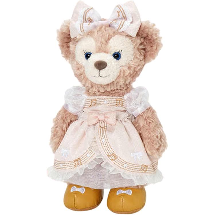 Мягкая игрушка Disney Duffy и друзья Звездная мечта Мелодия Коллекция Кукла ШеллиМэй Мягкая игрушка Шанхайский Дисней H21см - изображение 3