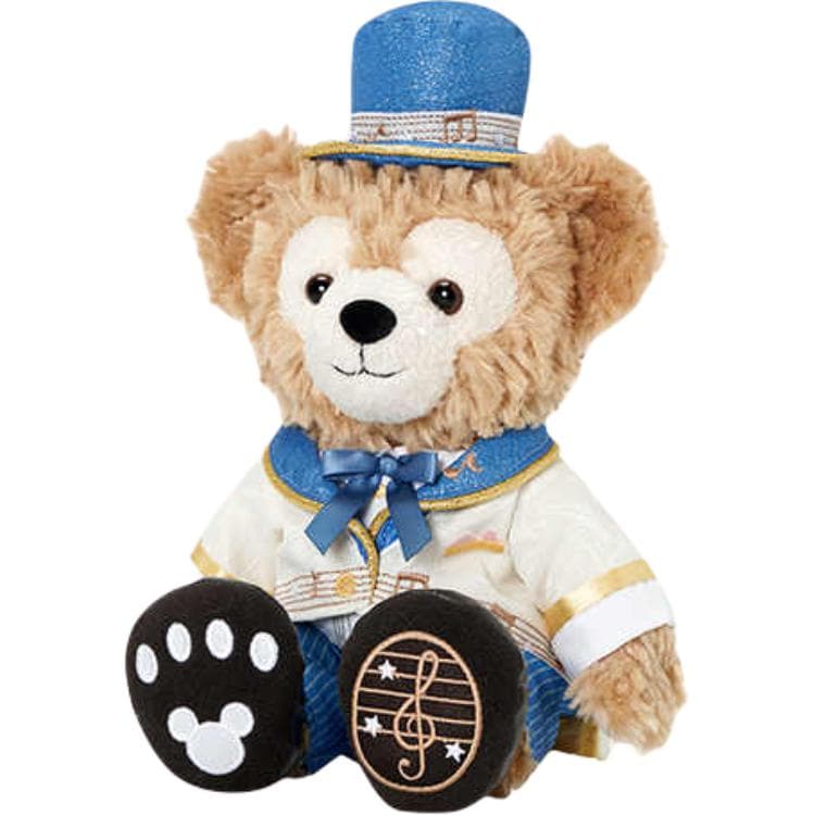 Мягкая игрушка Disney Duffy и друзья Звездная мечта Мелодия Коллекция Игрушки Куклы Мягкая игрушка Шанхайский Дисней H20,5см - изображение 2