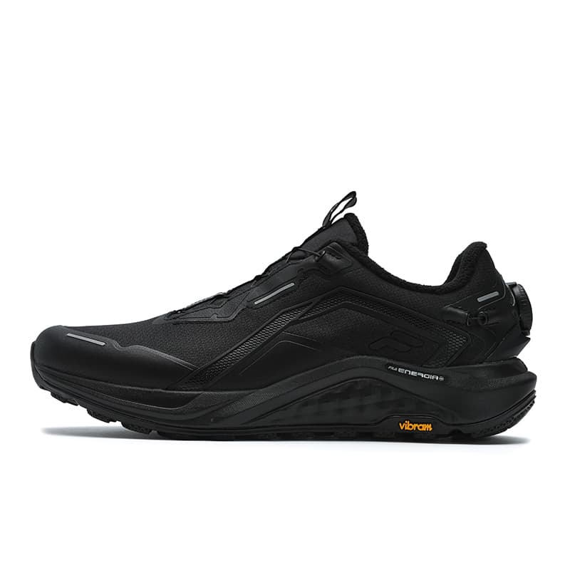 Кроссовки для бега FILA BOA WOLF Лоу-топы Беговые кроссовки Мужской Черный - изображение 1