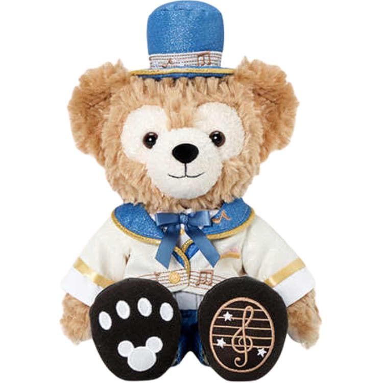 Мягкая игрушка Disney Duffy и друзья Звездная мечта Мелодия Коллекция Игрушки Куклы Мягкая игрушка Шанхайский Дисней H20,5см - изображение 1