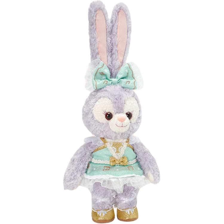 Мягкая игрушка Disney StellaLou Duffy Star Dream Melody Collection Милый стиль Куклы Мягкая игрушка Шанхайский Дисней - изображение 3