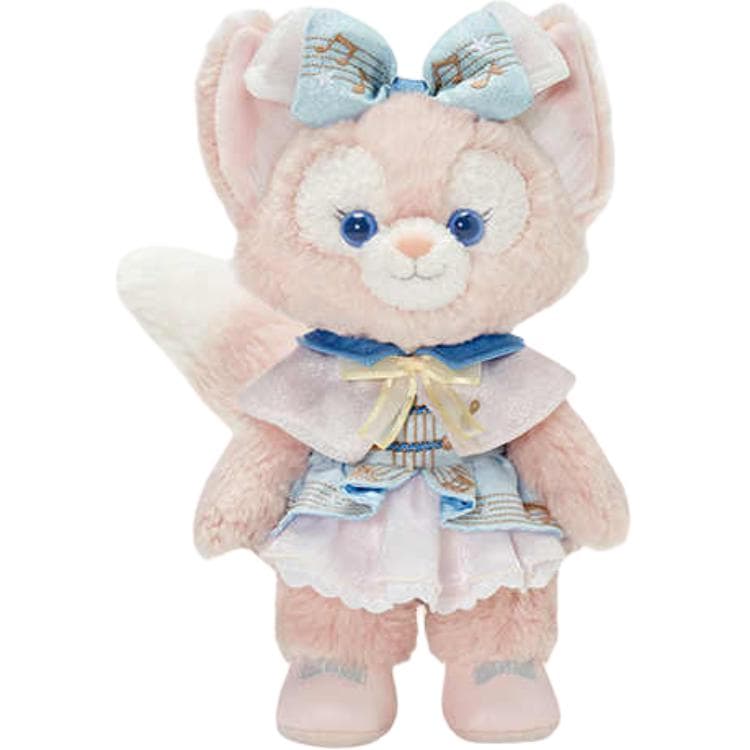 Мягкая игрушка Disney Линабелл Duffy Star Dream Melody Collection Милый стиль Кукла Мягкая игрушка Шанхайский Дисней H20,5cm - изображение 3