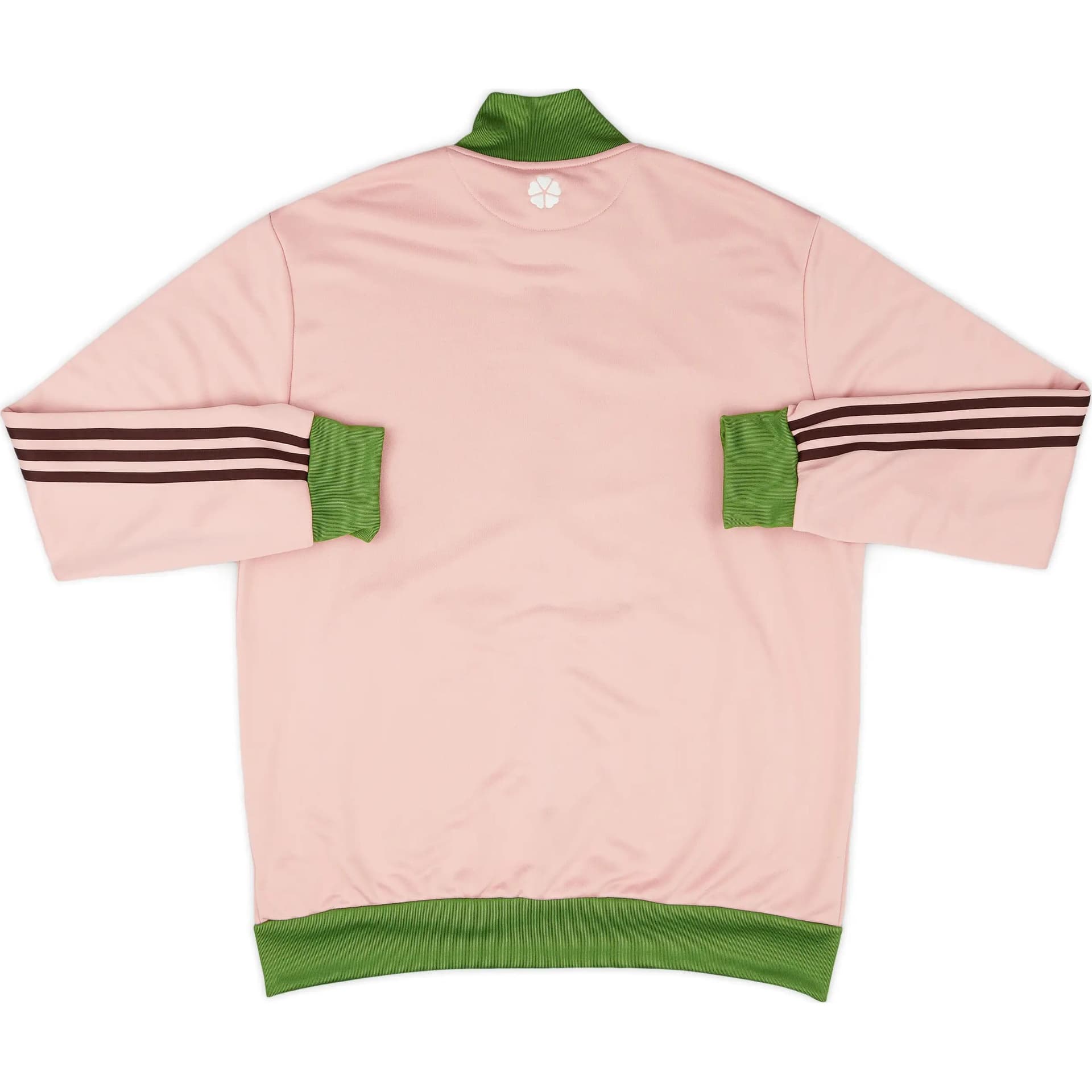 Куртка adidas FW22 Logo Embroidered Zip Jacket - изображение 2