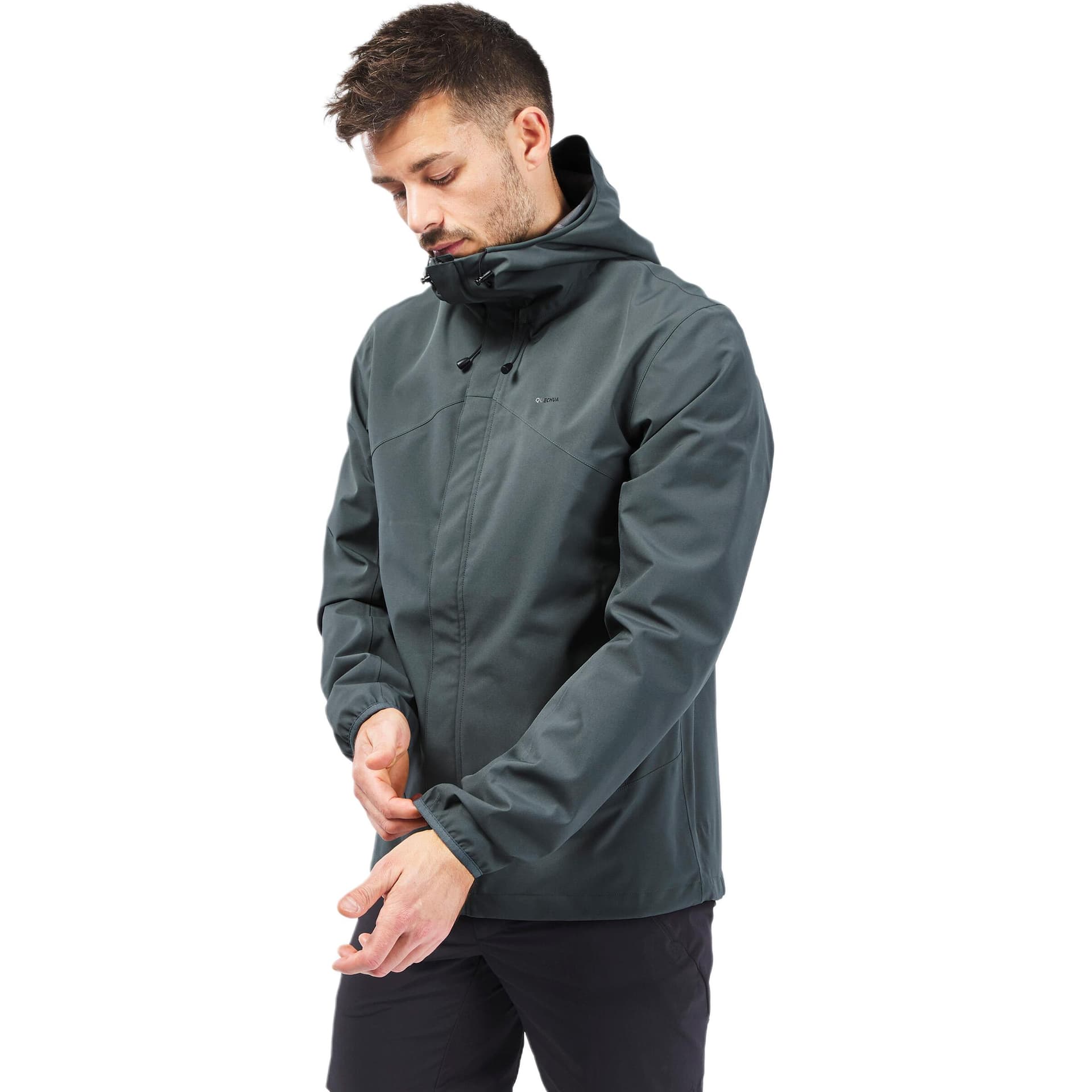 Демисезонная куртка DECATHLON - изображение 5