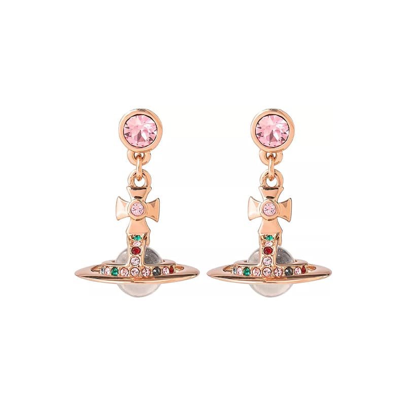 Серьги Vivienne Westwood 3D - изображение 3