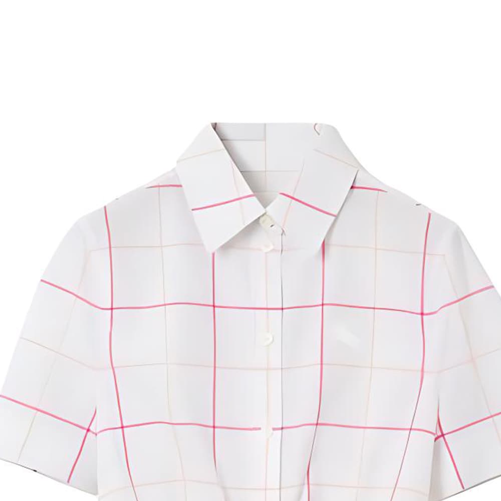 Блузка Burberry SS23 - изображение 3