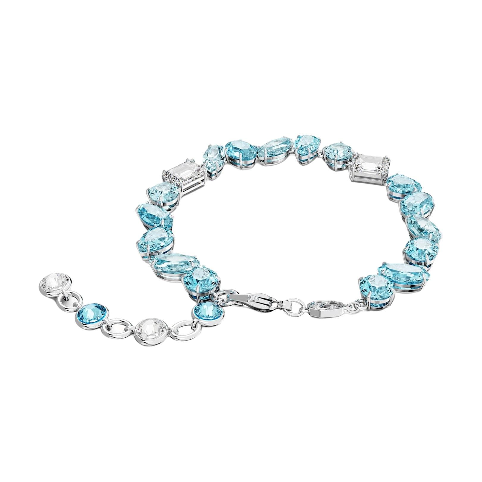 Браслет Swarovski Gema Браслеты Женские Синий - изображение 3