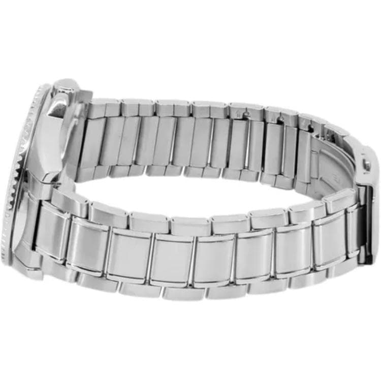 Часы CASIO Full Медаль Круглый Циферблат Swordfish 200м Водонепроницаемый Кварцевый Механизм Нержавеющая Сталь Шнуровка Часы - изображение 4