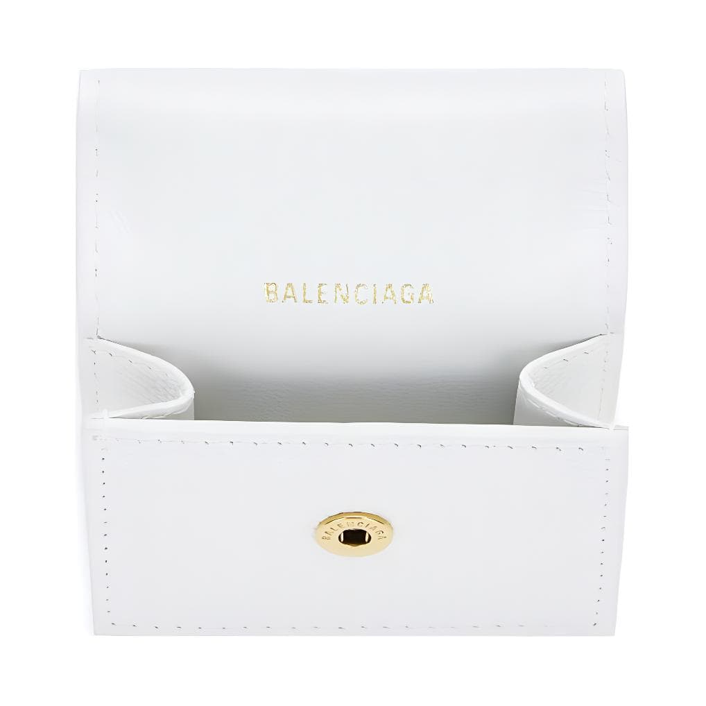 Сумка для наушников Balenciaga hourglass B - изображение 4