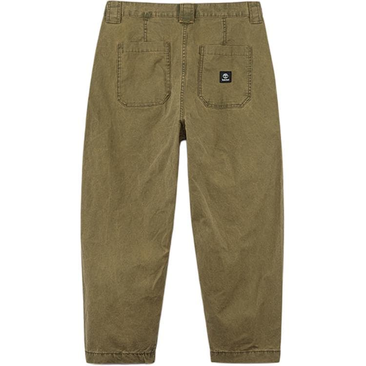 Штаны Timberland Карго Брюки Мужские Темно-оливково-зеленые - изображение 2