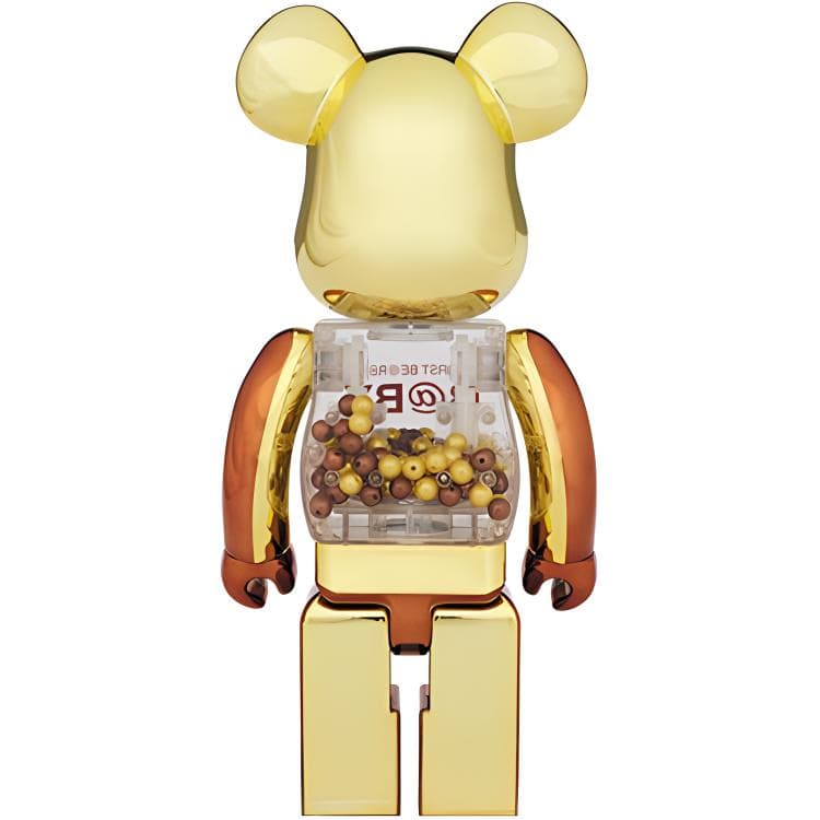 Фигурка BE@RBRICK My First Baby 400%/1000% - изображение 2
