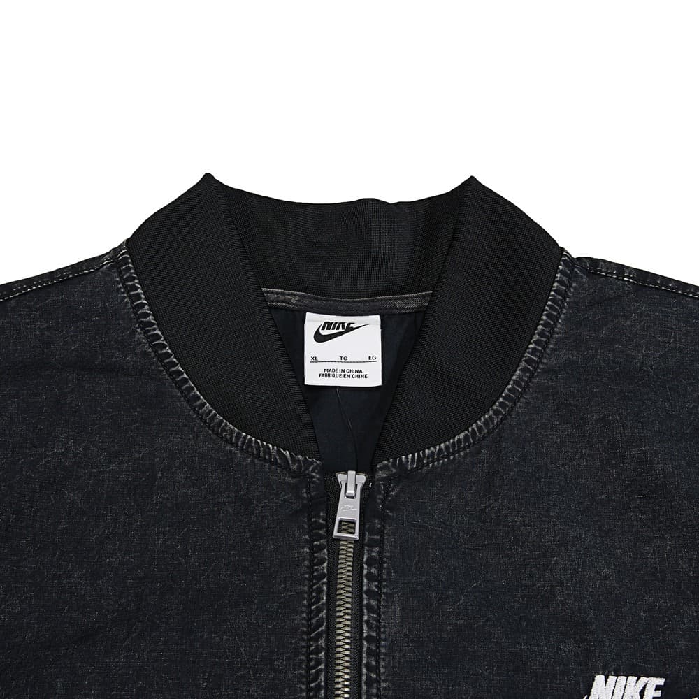 Куртка Nike Sportswear Club+ Black - изображение 6