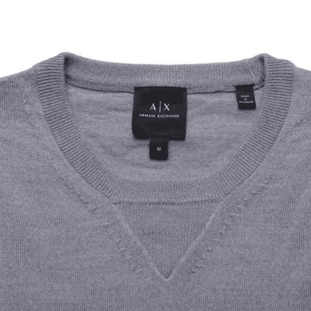 Кофта ARMANI EXCHANGE FW22 - изображение 1