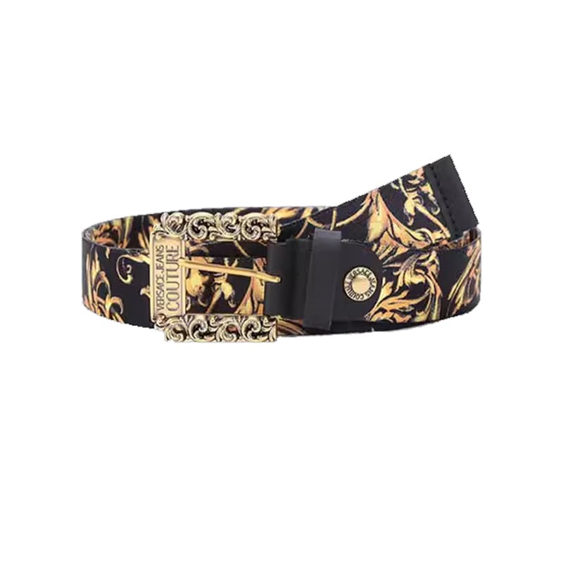 Ремень VERSACE JEANS COUTURE 3.5cm - изображение 4