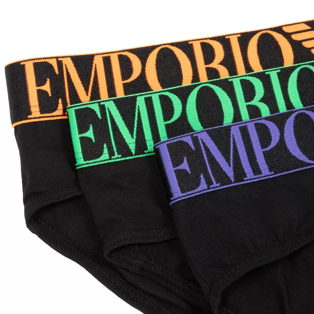 Трусы EMPORIO ARMANI Logo 3 - изображение 6