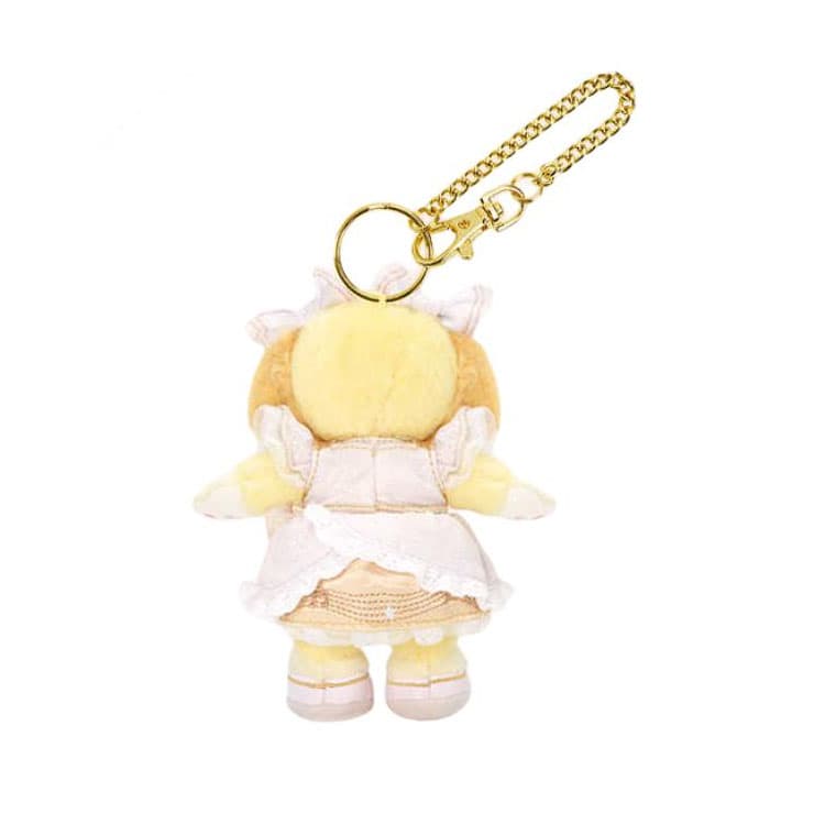 Disney CookieAnn Duffy и Friends Star Dream Collection Кольцо для ключей Кукла Плюшевый Украшение Шанхай Дисней - изображение 3