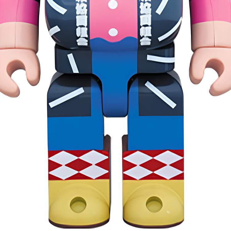 Фигурка Amplifier x BERBRICK Zerry 400 - изображение 2