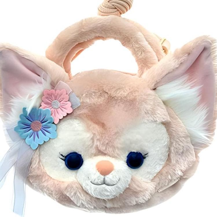 Сумка Disney Плюшевый Сумки Мини-версия Unisex Light Розовый - изображение 4