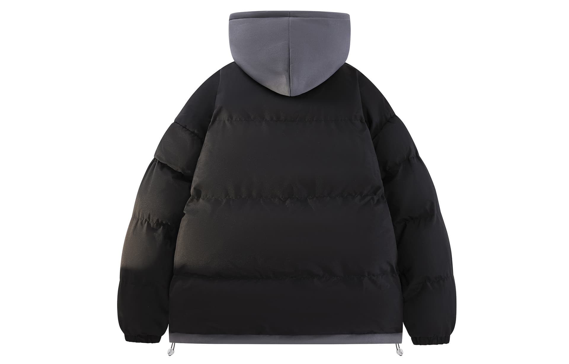 Зимняя куртка пуховик BOBBY ABLEY Logo - изображение 2
