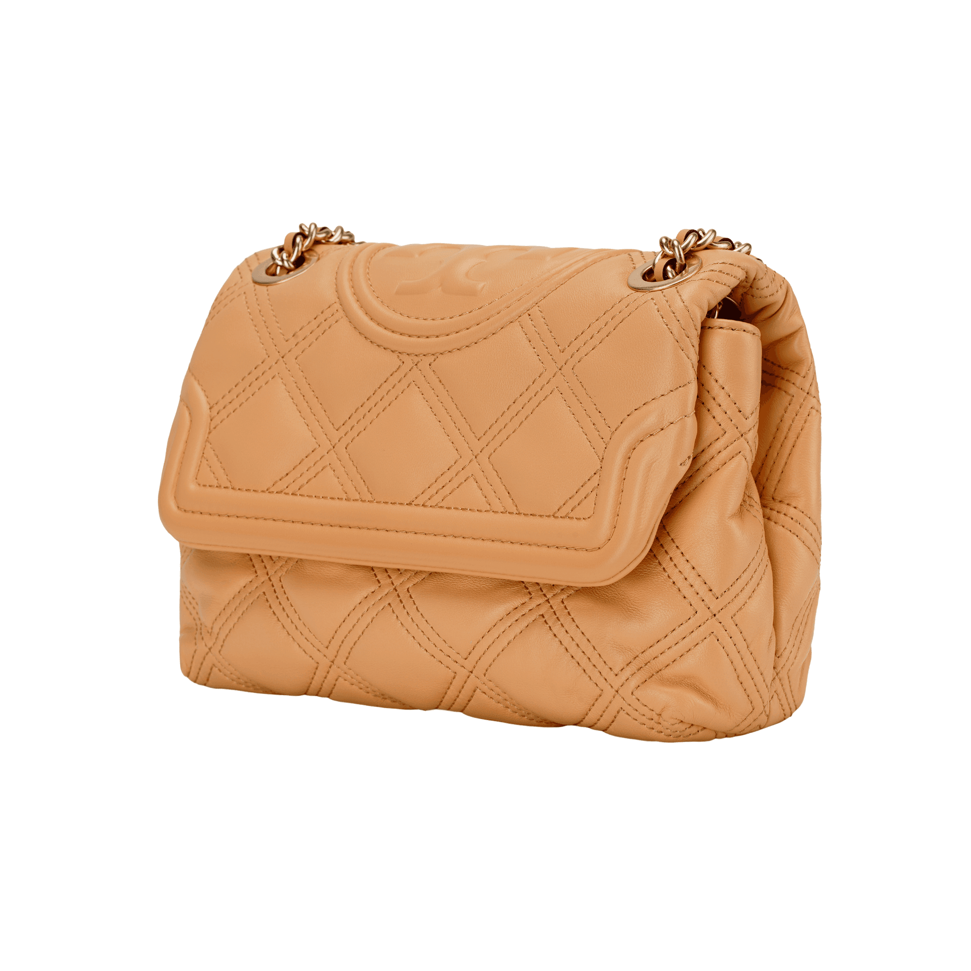 Сумка через плечо TORY BURCH Fleming - изображение 4