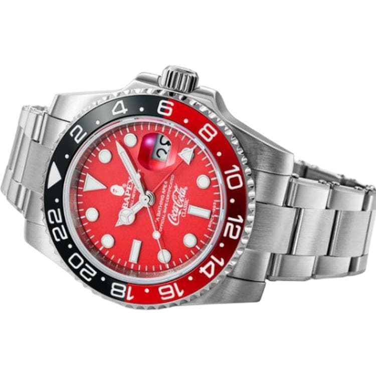 Часы A BATHING APE x COCA COLA 100 38mm 1J73-187-902 - изображение 3