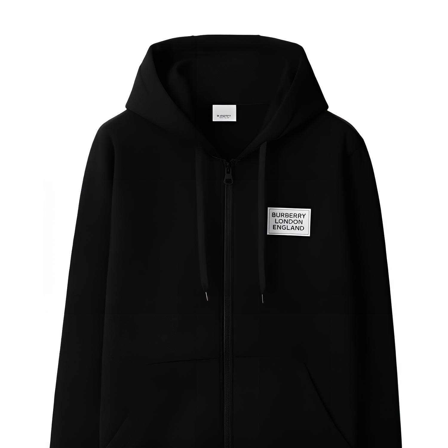 Худи Burberry SS24 Logo - изображение 6