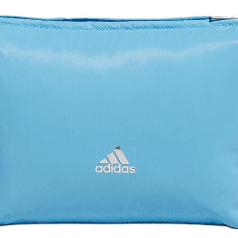 Сумка Adidas Полиэфирное волокно Сумка Маленький Женские Синий - изображение 5