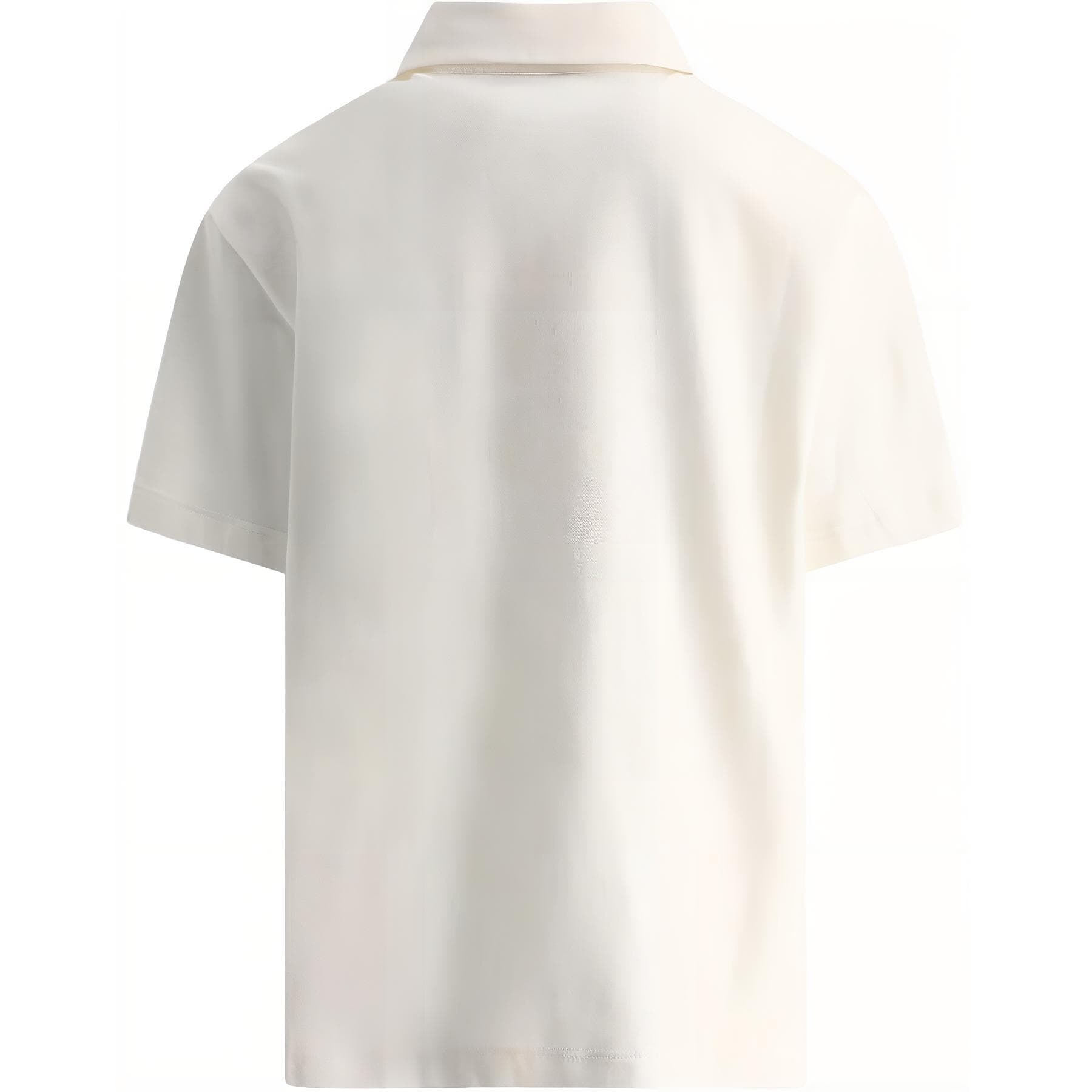 Футболка FENDI FW22 LogoPolo - изображение 2