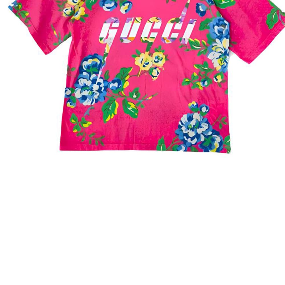 Футболка GUCCI T - изображение 6