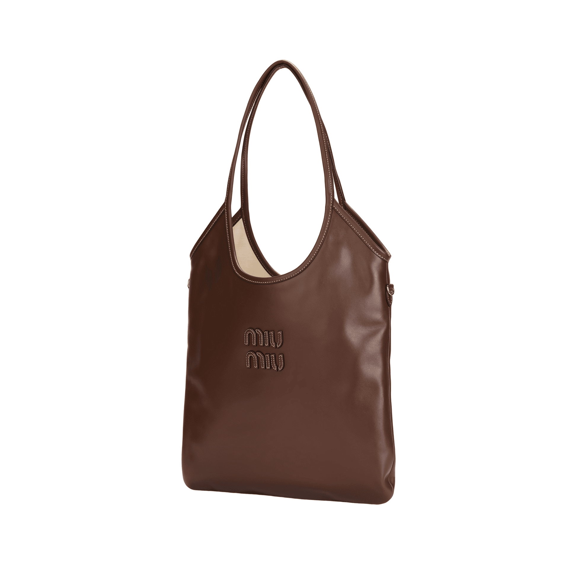 Мини-сумка Miu Miu Ivy - изображение 4
