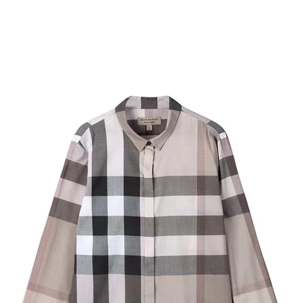 Блузка Burberry - изображение 2