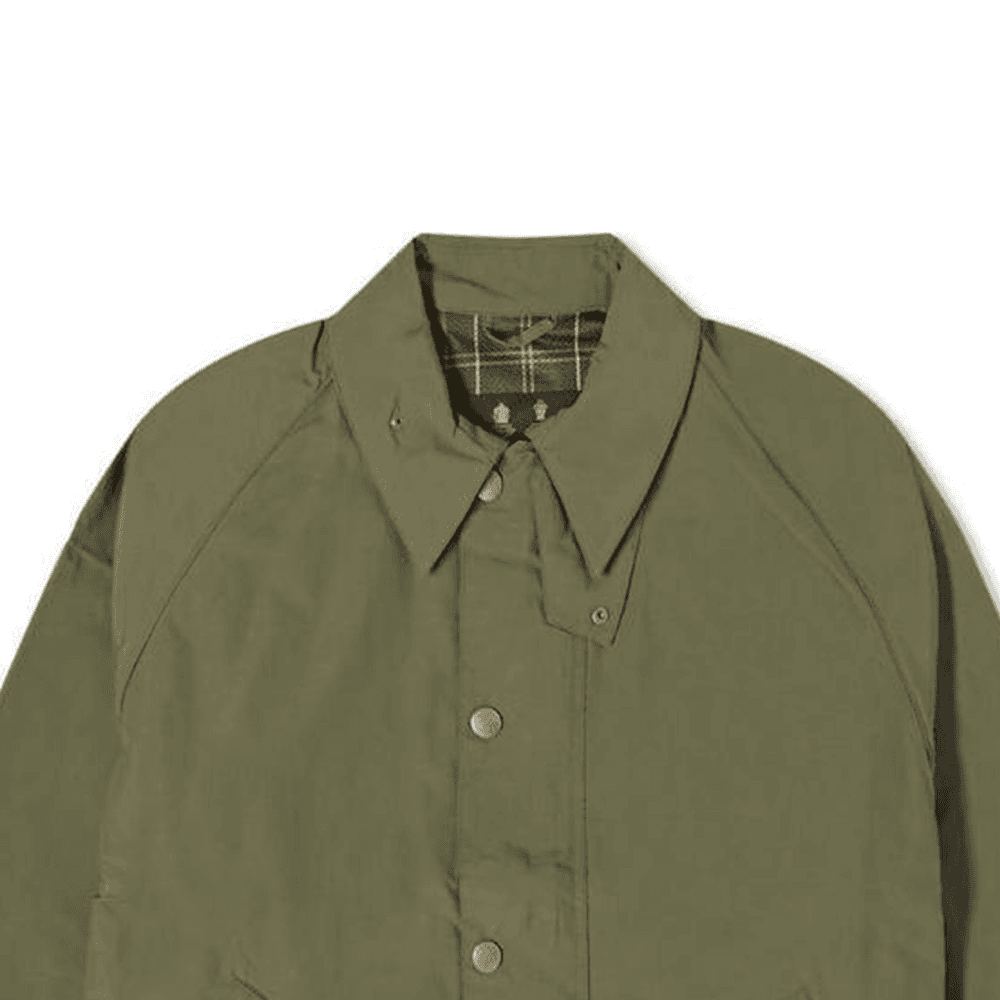 Куртка BARBOUR - изображение 4