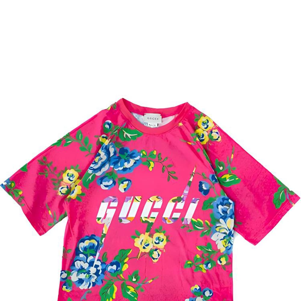 Футболка GUCCI T - изображение 5