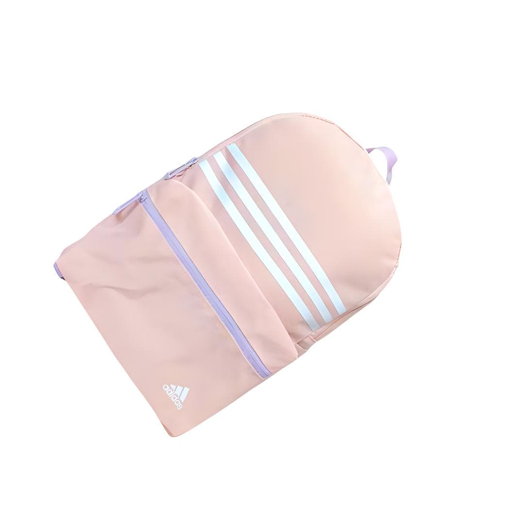 Рюкзак Adidas Ткань Рюкзак Обычный (стандартный) Женские Розовый - изображение 2
