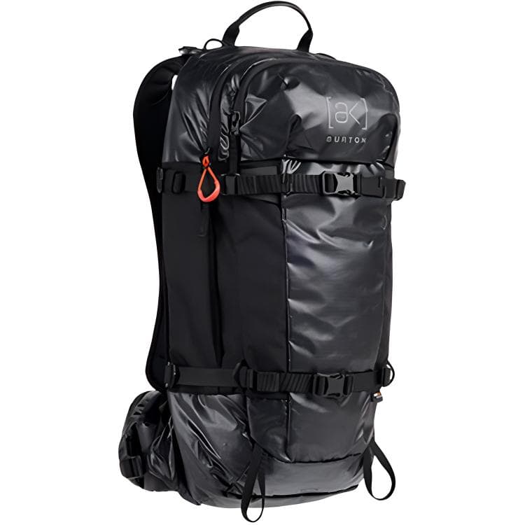 BURTON 25L Ски Сумка для активностей на открытом воздухе водоотталкивающая ткань черный цвет унисекс - изображение 1