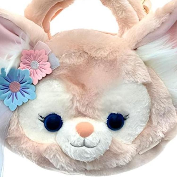 Сумка Disney Плюшевый Сумки Мини-версия Unisex Light Розовый - изображение 3
