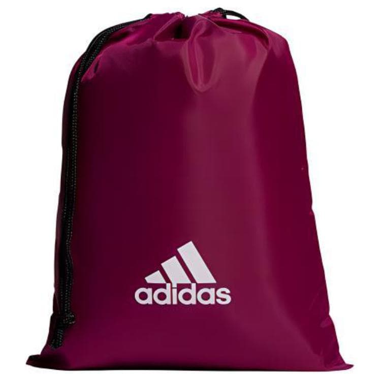 Рюкзак adidas Drawstring Backpack Red - изображение 1