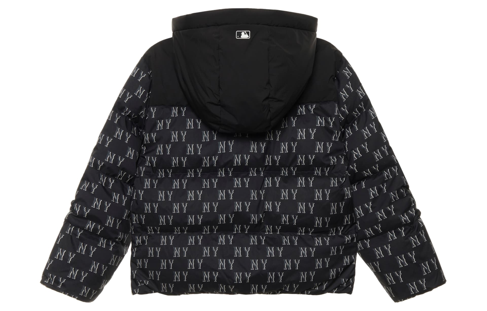 MLB MONOGRAM FW24 Пуховик Детский Черный - изображение 2